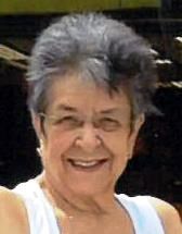 Obituario de Helen Mae Mitchell