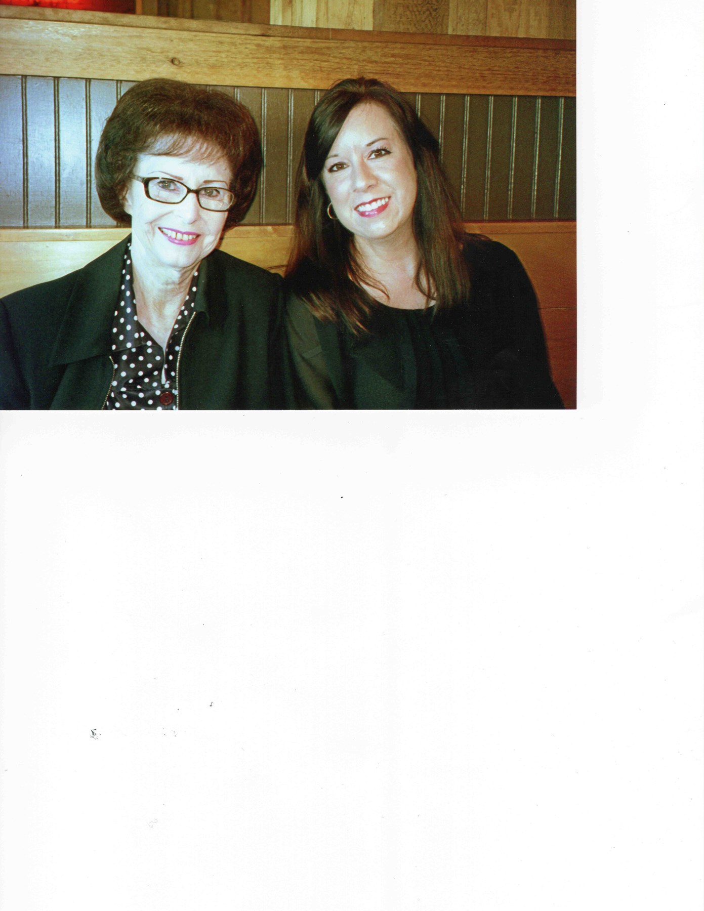 Obituary of Shirley Ann (Reece)  Scrimager