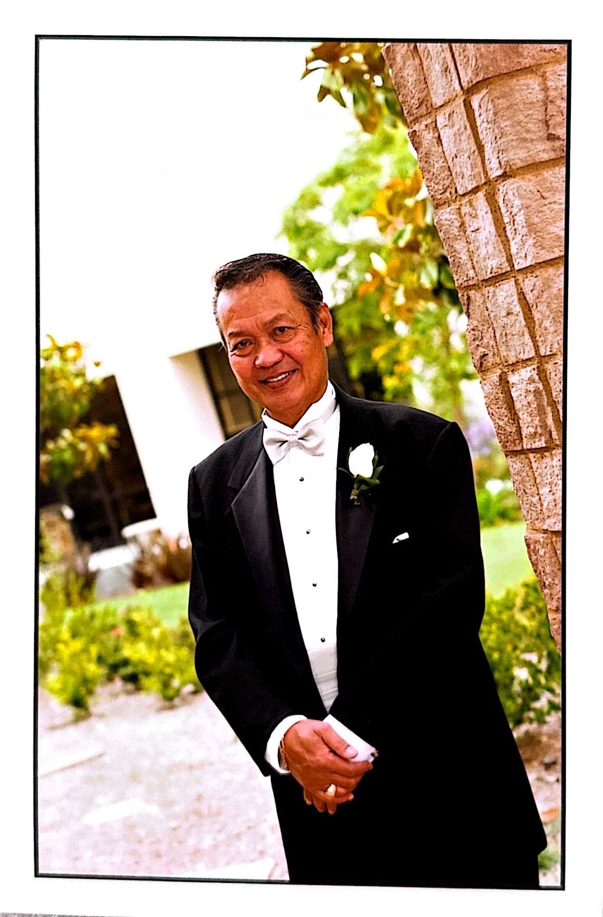Obituario de Alfredo Fang
