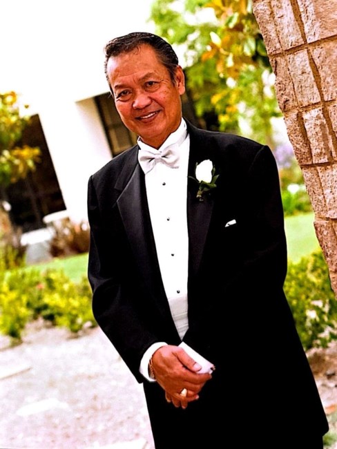 Avis de décès de Alfredo Fang