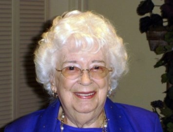 Obituario de Alice Nelson Kuric