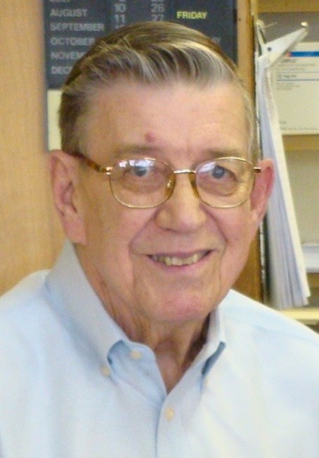 Obituary of J.D. Harper