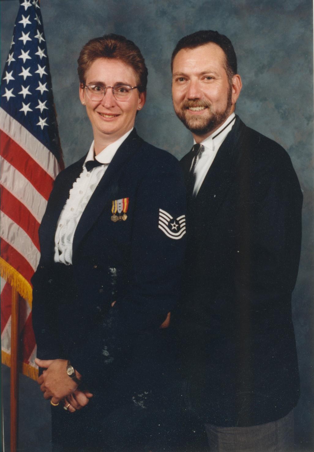 Obituary of MSGT (RET) Helen Christine Godvin