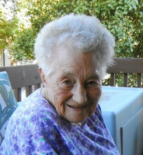 Obituary of Mildred Lavonne Holt