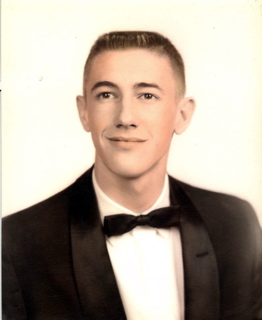 Obituary of Mr James Edward Spence