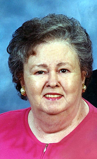 Obituary of Janet Williams Nixon