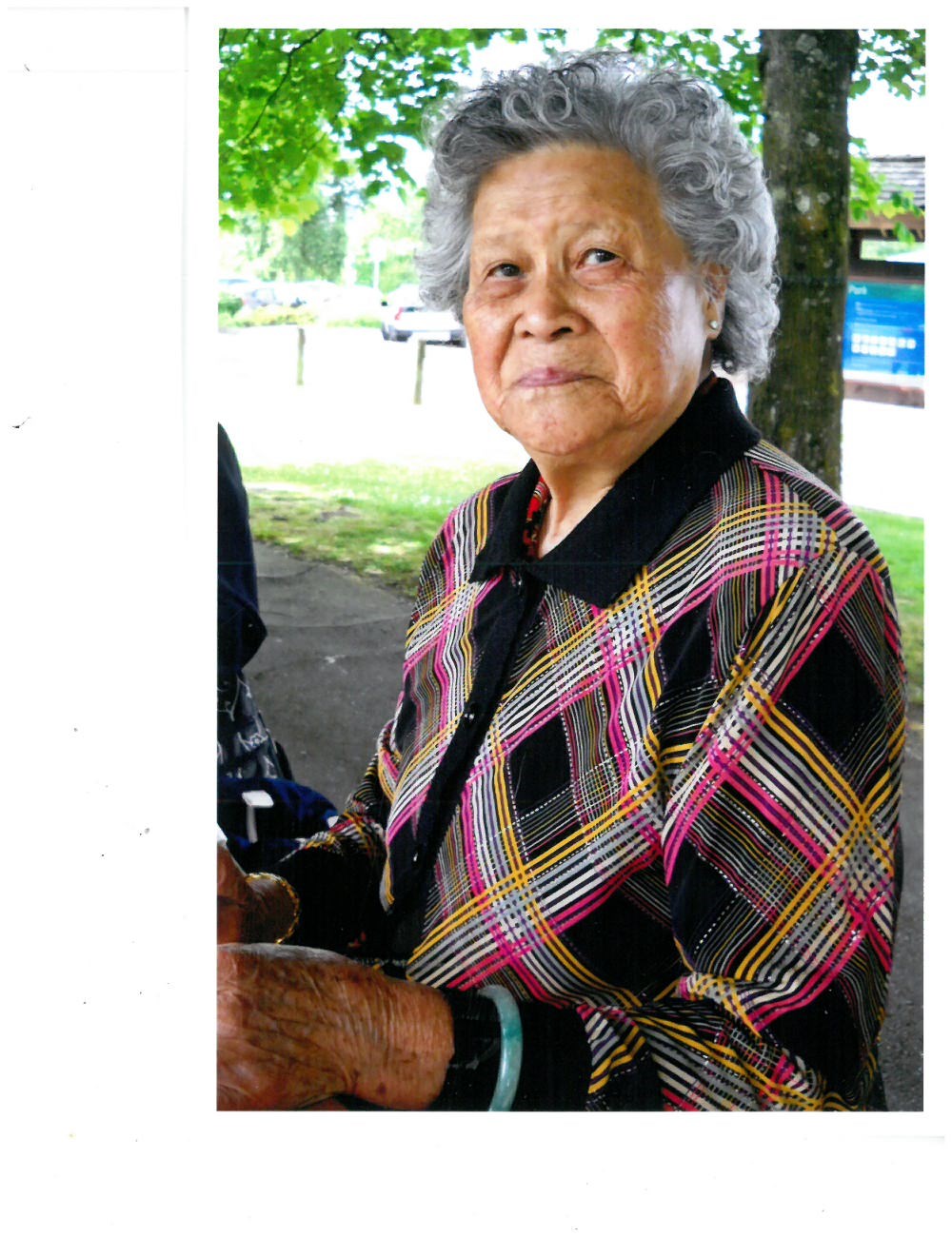 Obituary of Ms. Kam Pit Lam