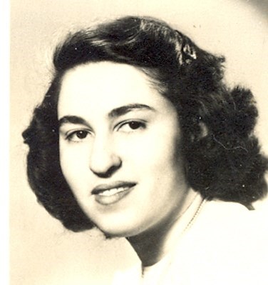 Obituary of Mary F. Siegel