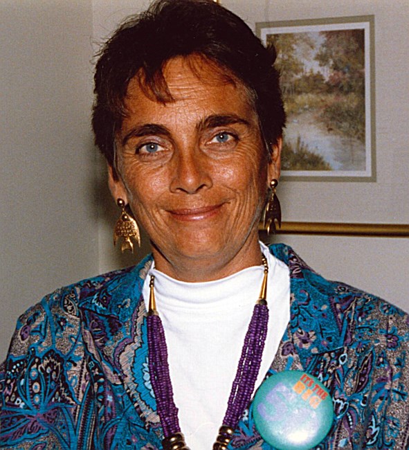 Obituary of Nancy Goodwin Bazzrea