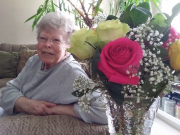 Obituary of Sally Anne Oliver