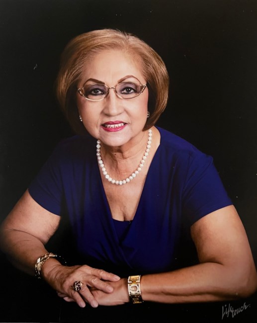 Obituary of Helen Q. Paulino