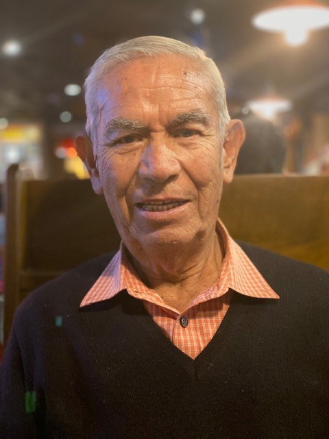 Obituary of Ruben Montiel