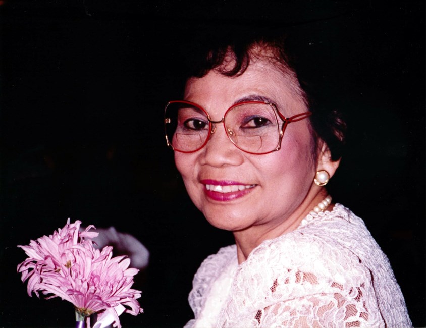 Obituary of Iluminada Lopez Sambo