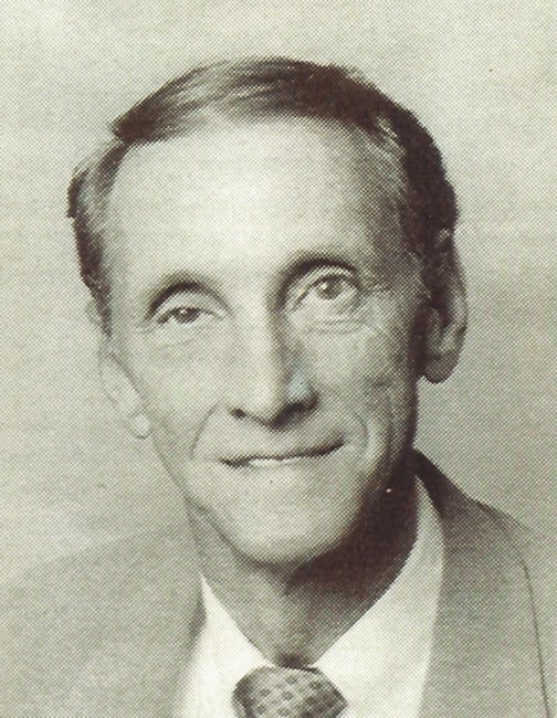 Obituary of Wayne Vicars