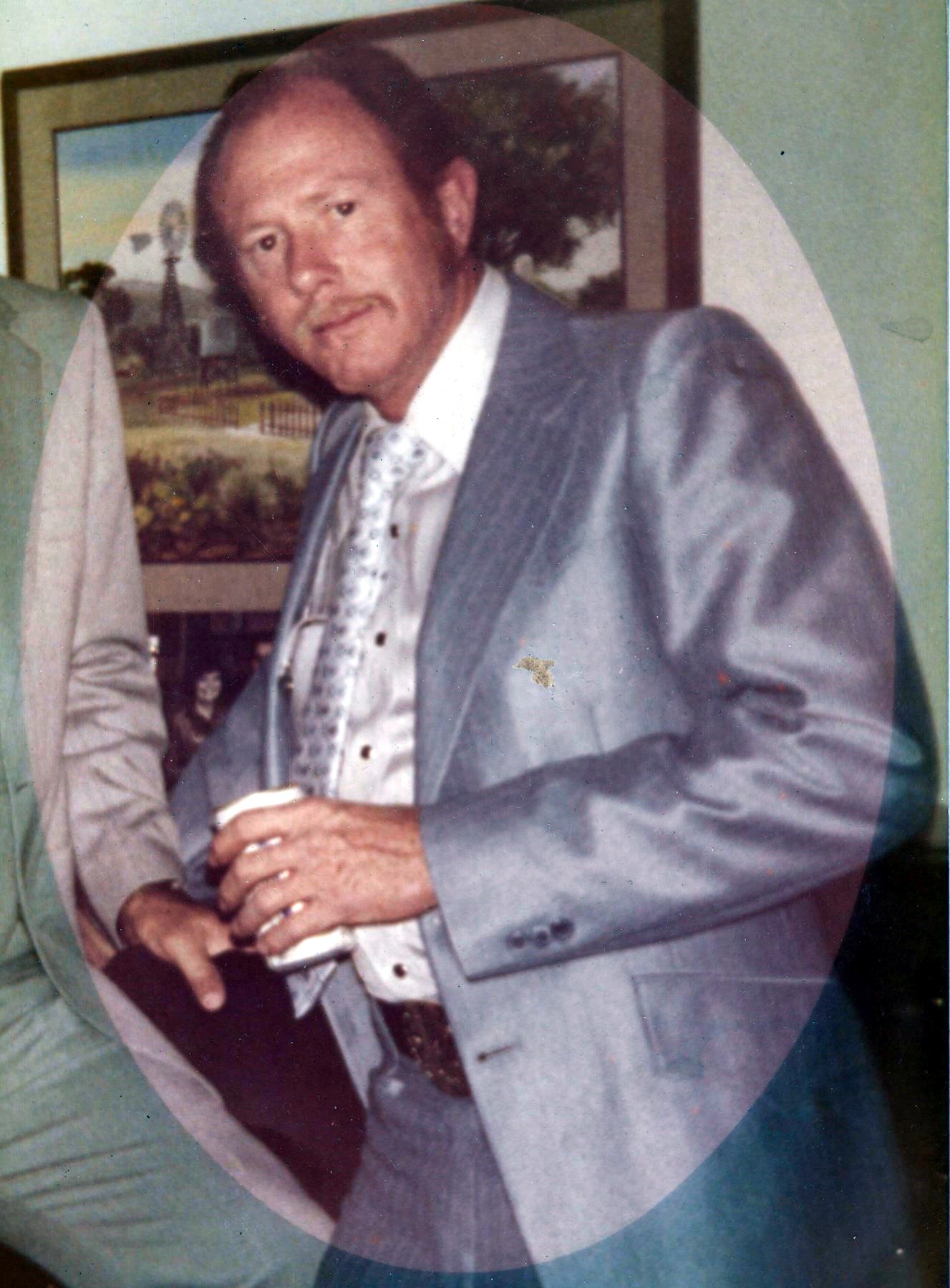 Roy Smith Obituary - New Braunfels, TX