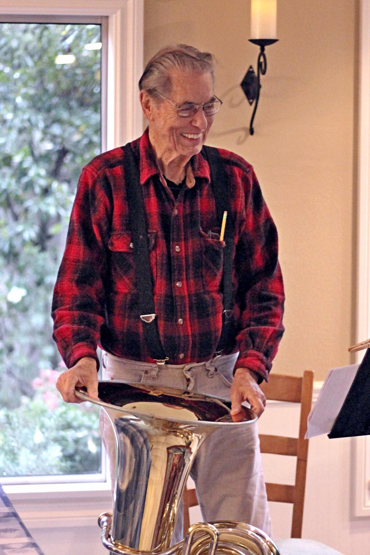 Obituary of James Arthur Hooper