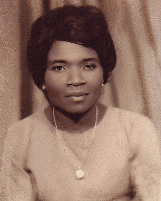 Obituary of Marguerite Saint Germain