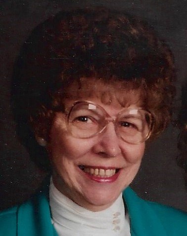 Nécrologie de Mrs. Hazel Forton Moore