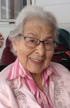 Obituary of Grace E. Herrmann