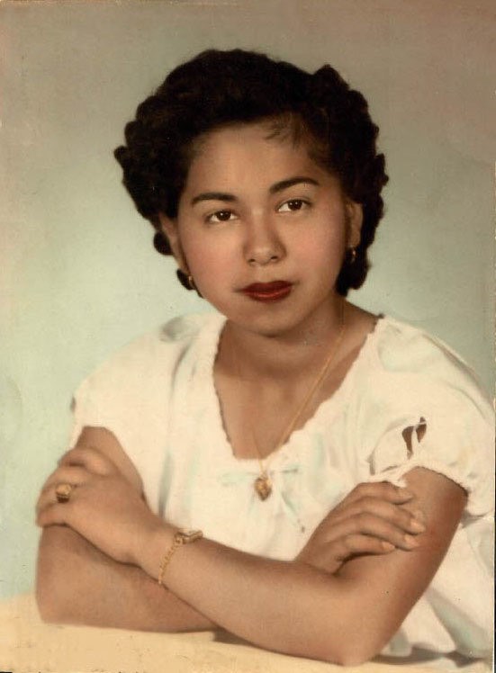 Obituary of Isabel Manzanares Delgadillo