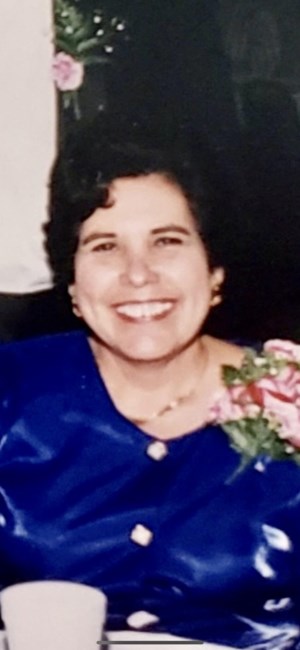 Obituary of Maria Oralia Sanchez