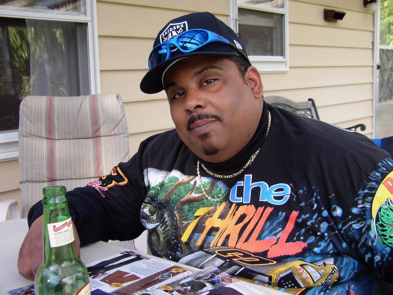 Obituario de Robert Lewis Stanton