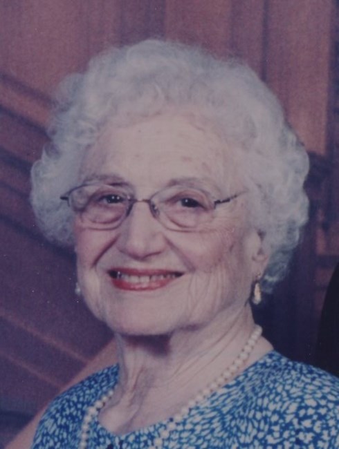 Obituary of Ida Beatrice Popowitz