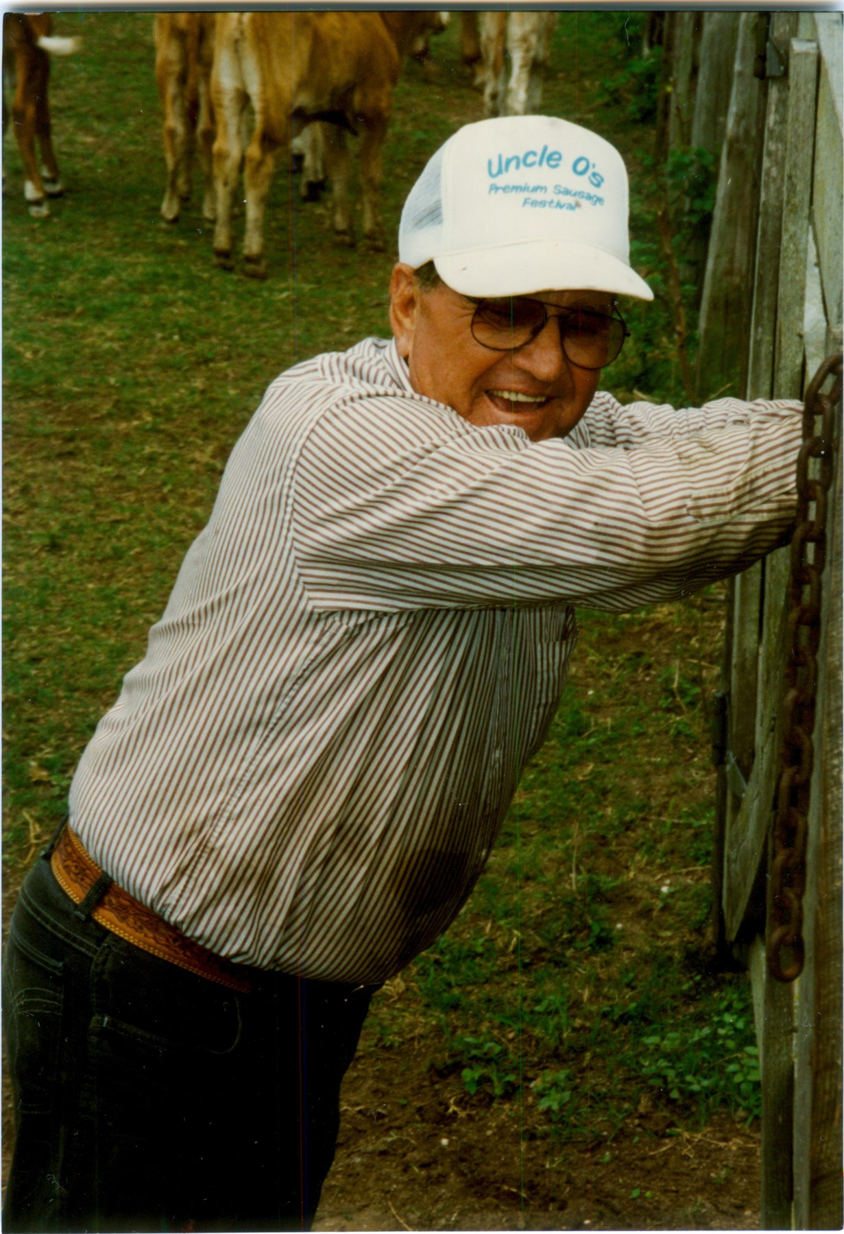 Obituary of Robert Paul Merritt