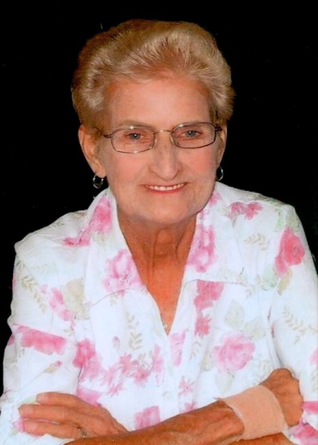 Obituary of Barbara McCasland