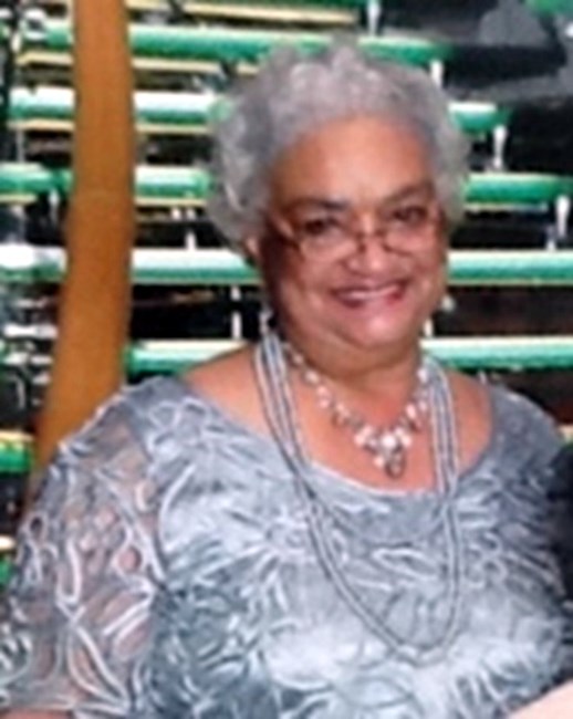 Obituario de Maple Ruth Anderson