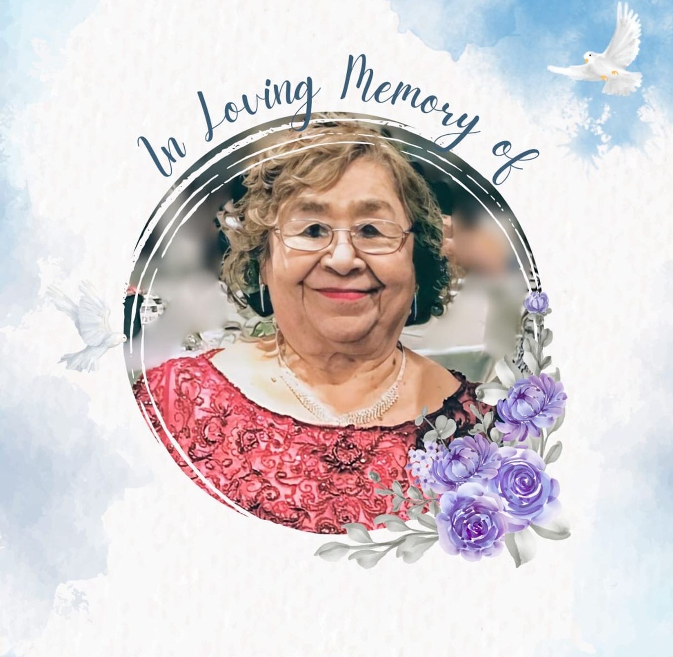 Candelaria Rosas Obituary Weslaco, TX