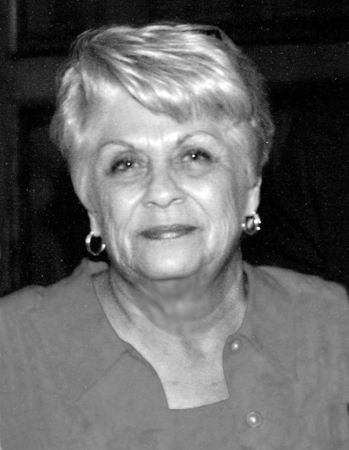 Obituary of Barbara Darst Latta
