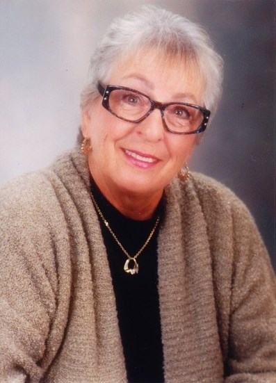 Obituary of Yvonne Viterna