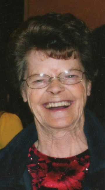 Obituary of Sue L. Moritz