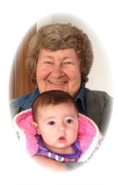 Obituary of Joan K Weaver