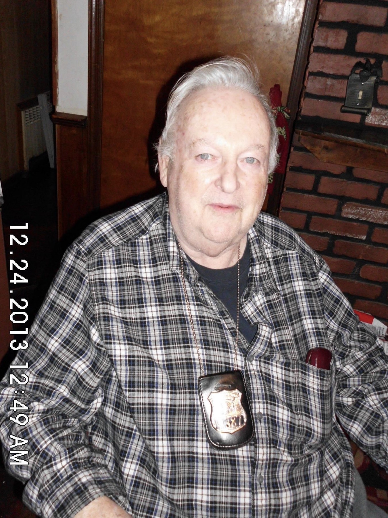 Obituary of James M. Connolly