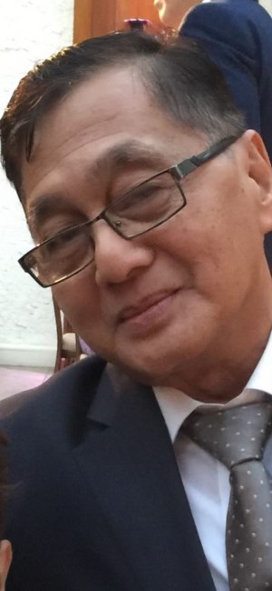 Obituary of Alejandro A. Irlanda