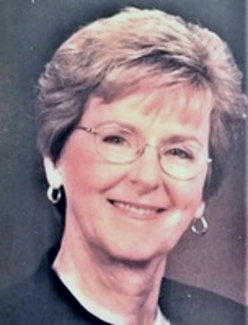 Obituary of Elizabeth Ann Gagnon