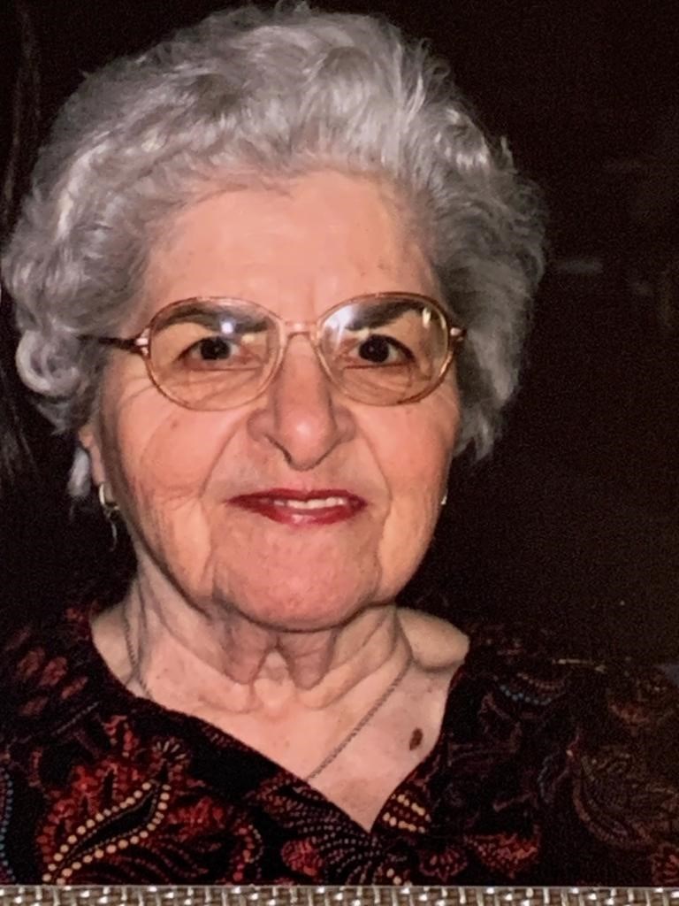 Obituary of Carmella Lamm