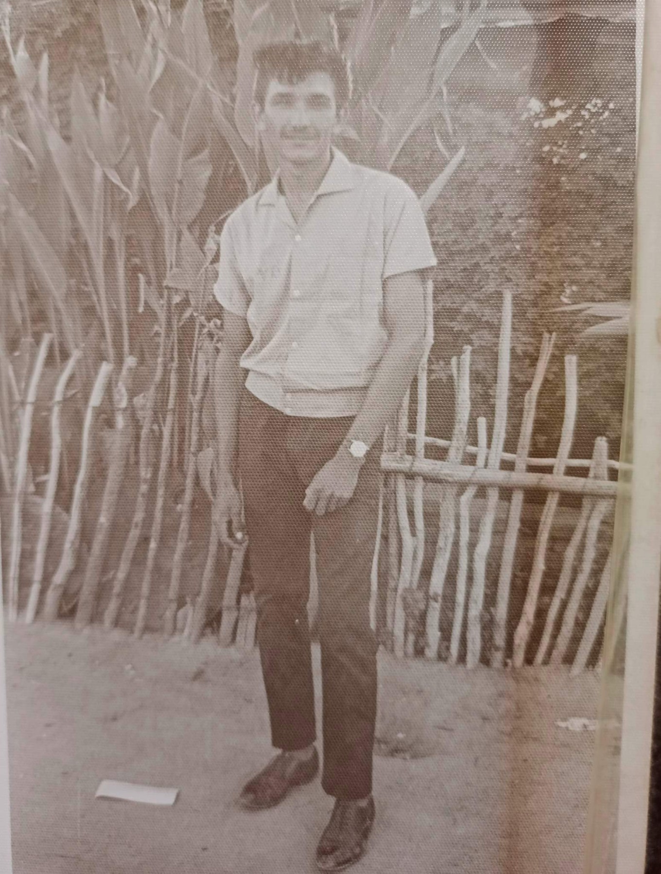 Obituary of Manuel A Soto