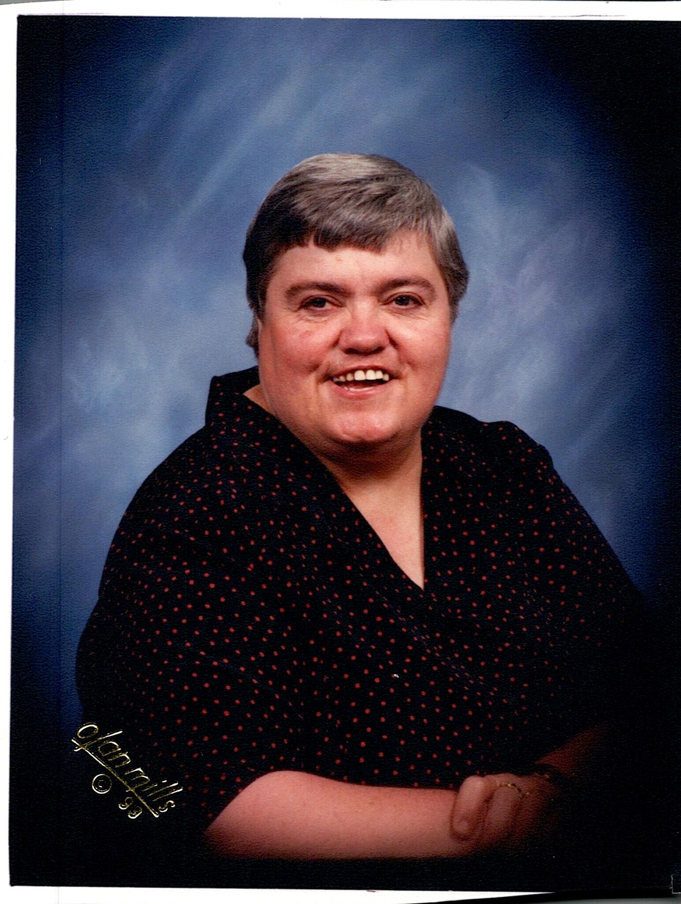 Obituary of Martha Joan Ellinger