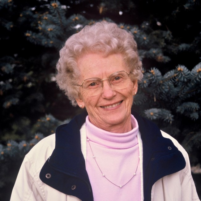 Obituary of Eunice M. Wendt