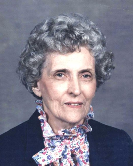 Obituary of Bernice R. Anstice