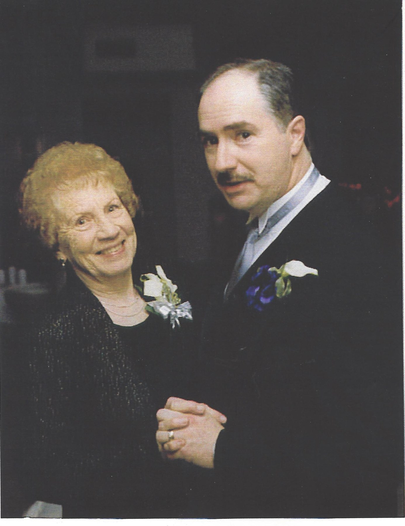 Obituary of Joan Lucille Stevens