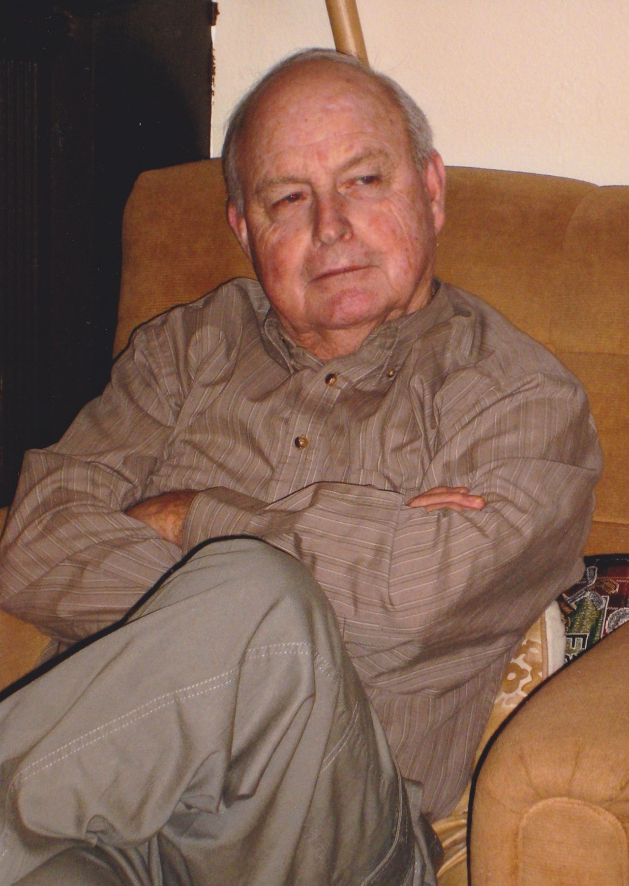 Obituary of Jerry Ray  Wade