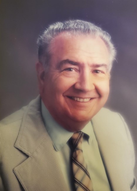 Nécrologie de Calvin L. Walker