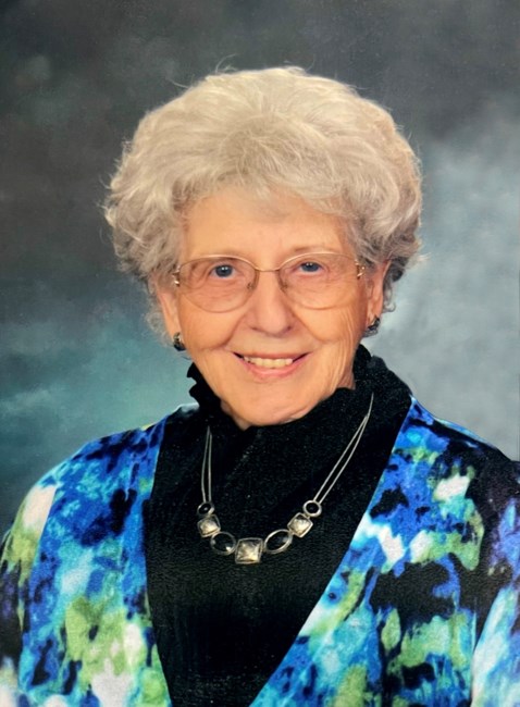 Obituary of Ruth Lubbers