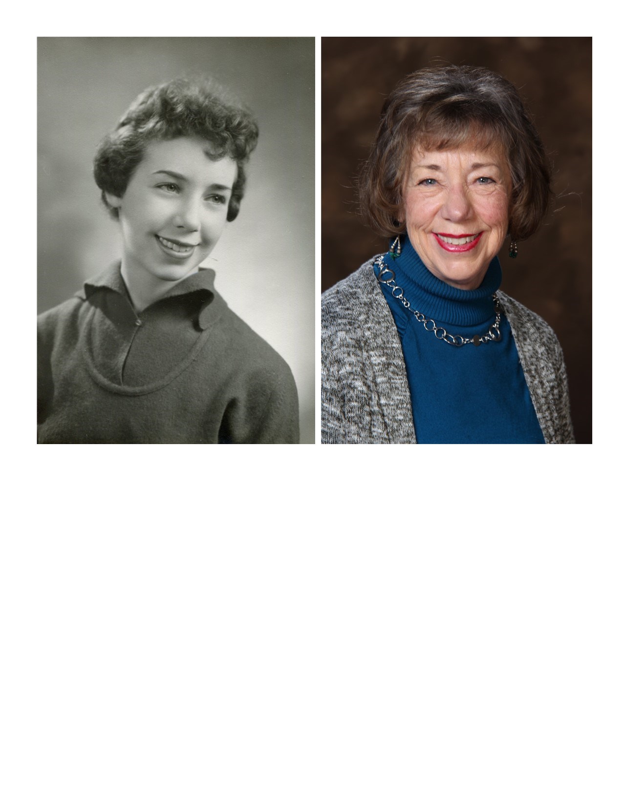 Obituary of Julia Lee Stansfield Hogan