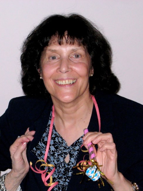 Obituary of Meryl Jean Wolfson