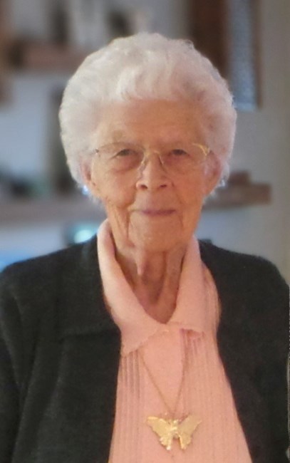 Obituary of Kate Emily Whiteman